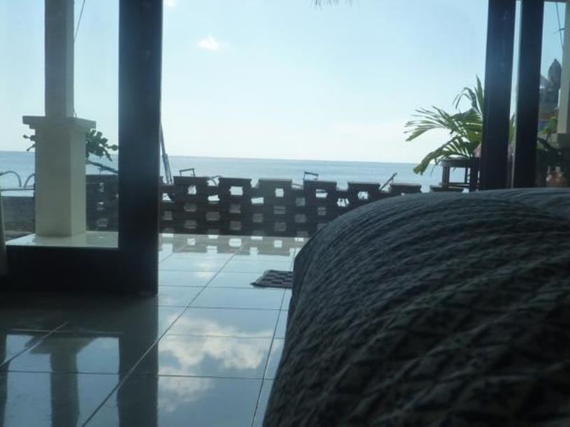 Tambun Sari Beach Homestay Amed Kültér fotó