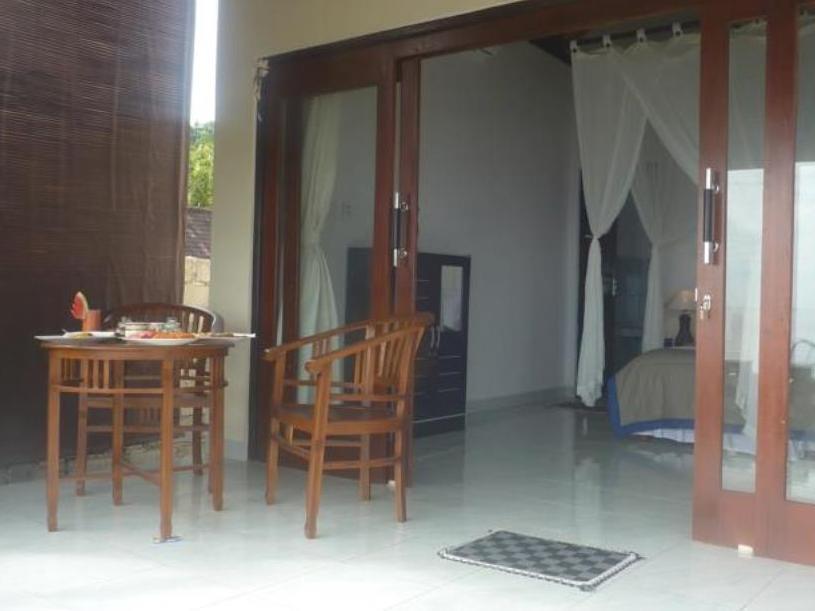 Tambun Sari Beach Homestay Amed Kültér fotó