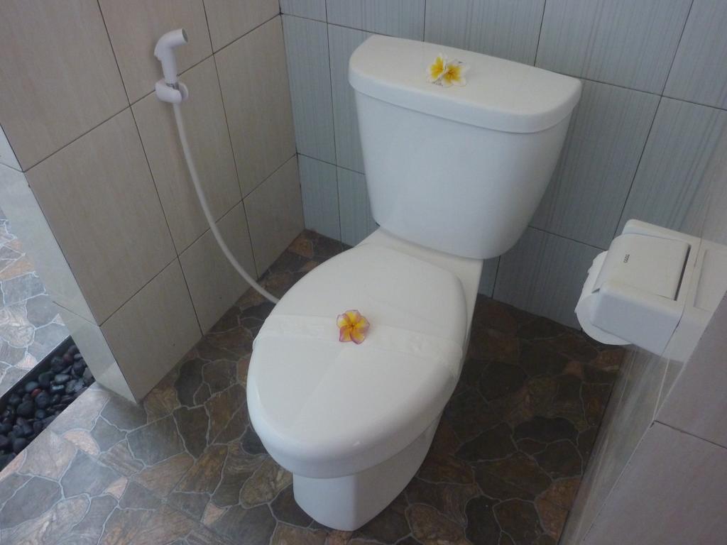 Tambun Sari Beach Homestay Amed Kültér fotó
